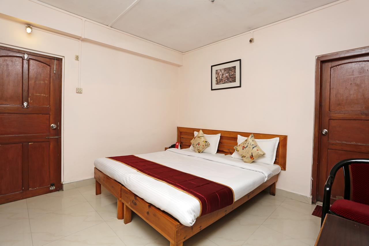 White Orchid Guesthouse Shillong Exterior photo