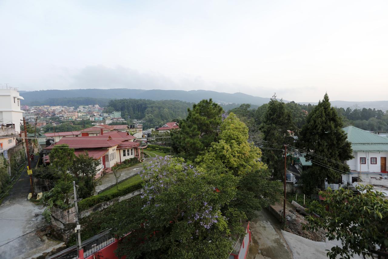 White Orchid Guesthouse Shillong Exterior photo