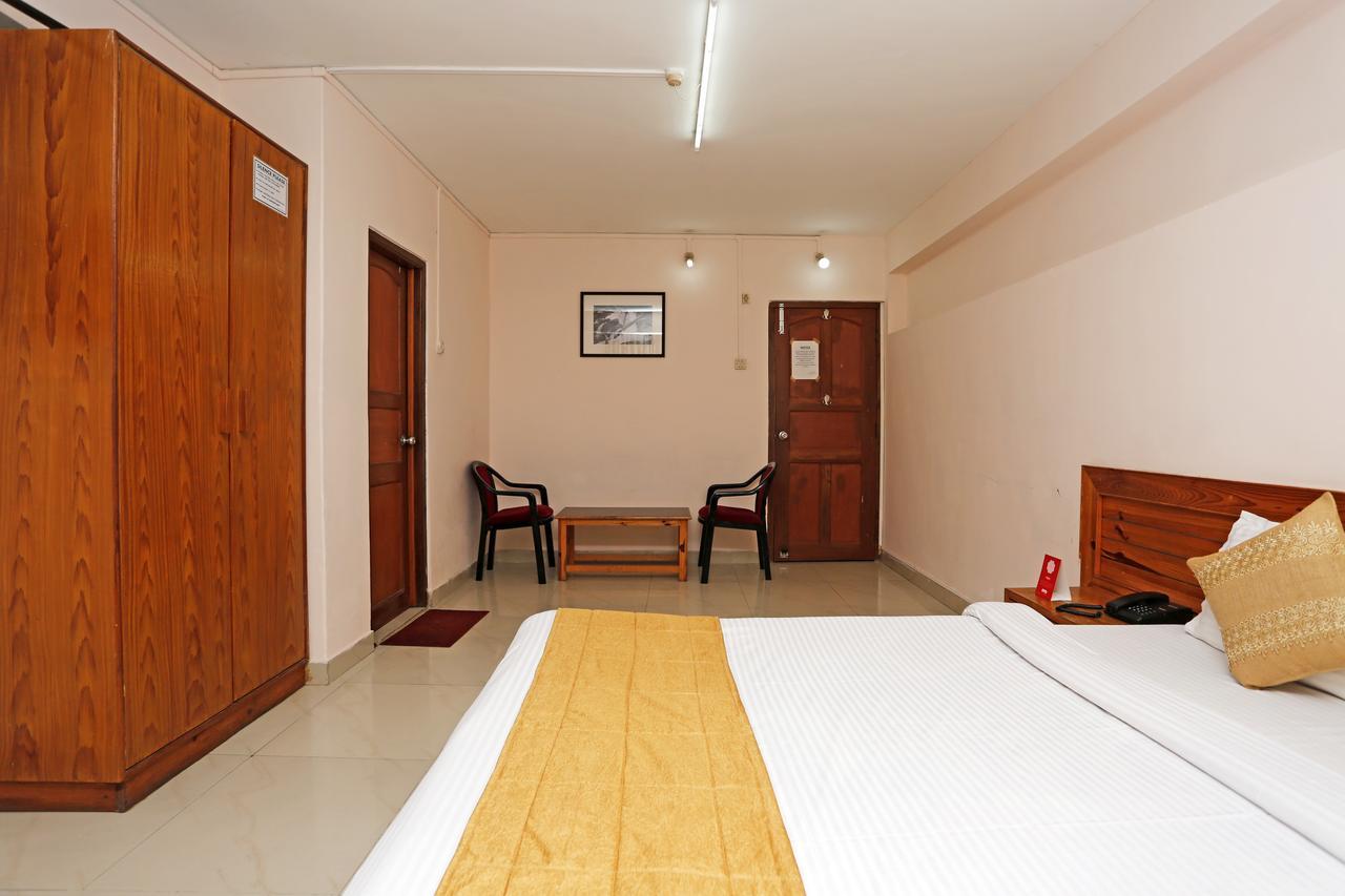 White Orchid Guesthouse Shillong Exterior photo