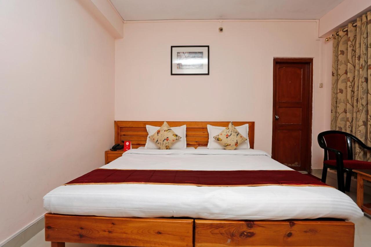 White Orchid Guesthouse Shillong Exterior photo